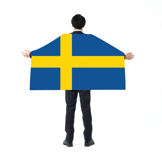 Studentflagga - Sverige
